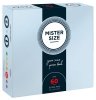 Prezerwatywy naturalny lateks Mister Size 60mm 36 sztuk
